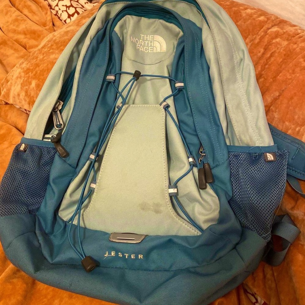 North Face Backpack - image 1